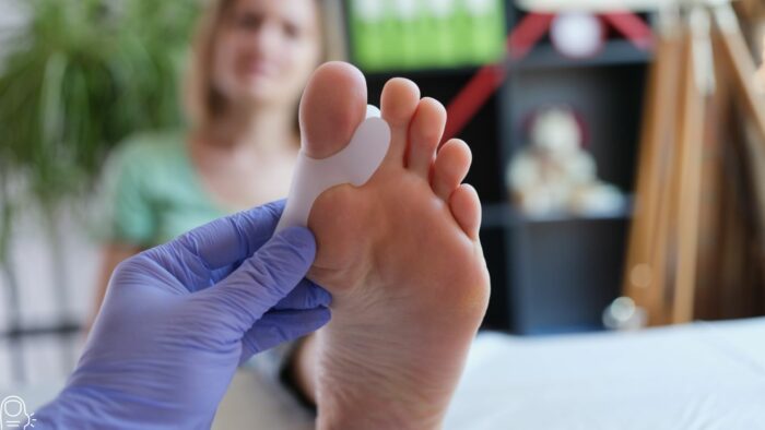 Diabetic foot