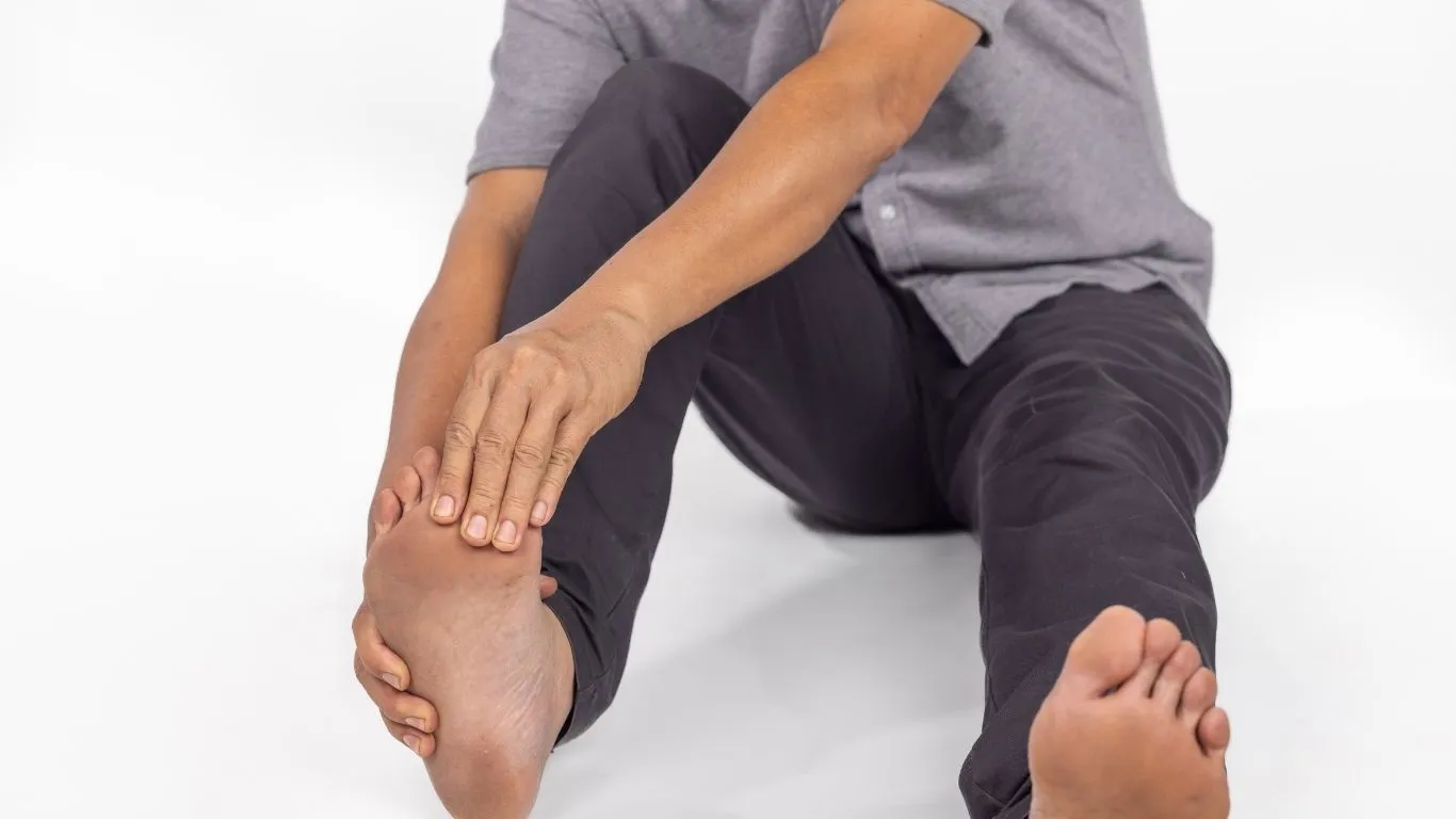 diabetes and peripheral arteries