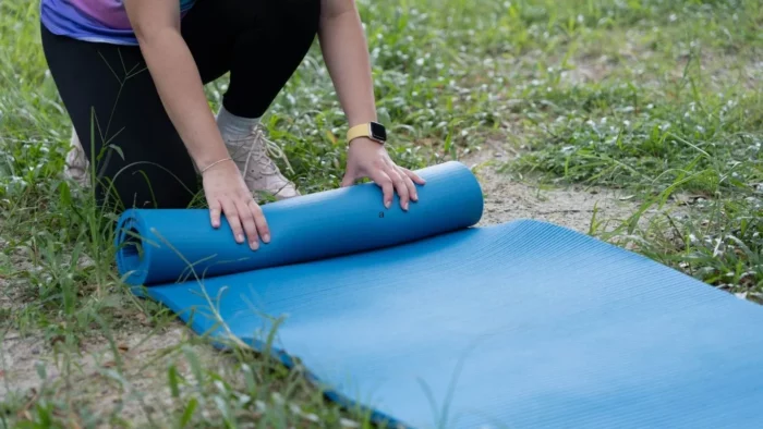 Preventing leg blood clots after childbirth