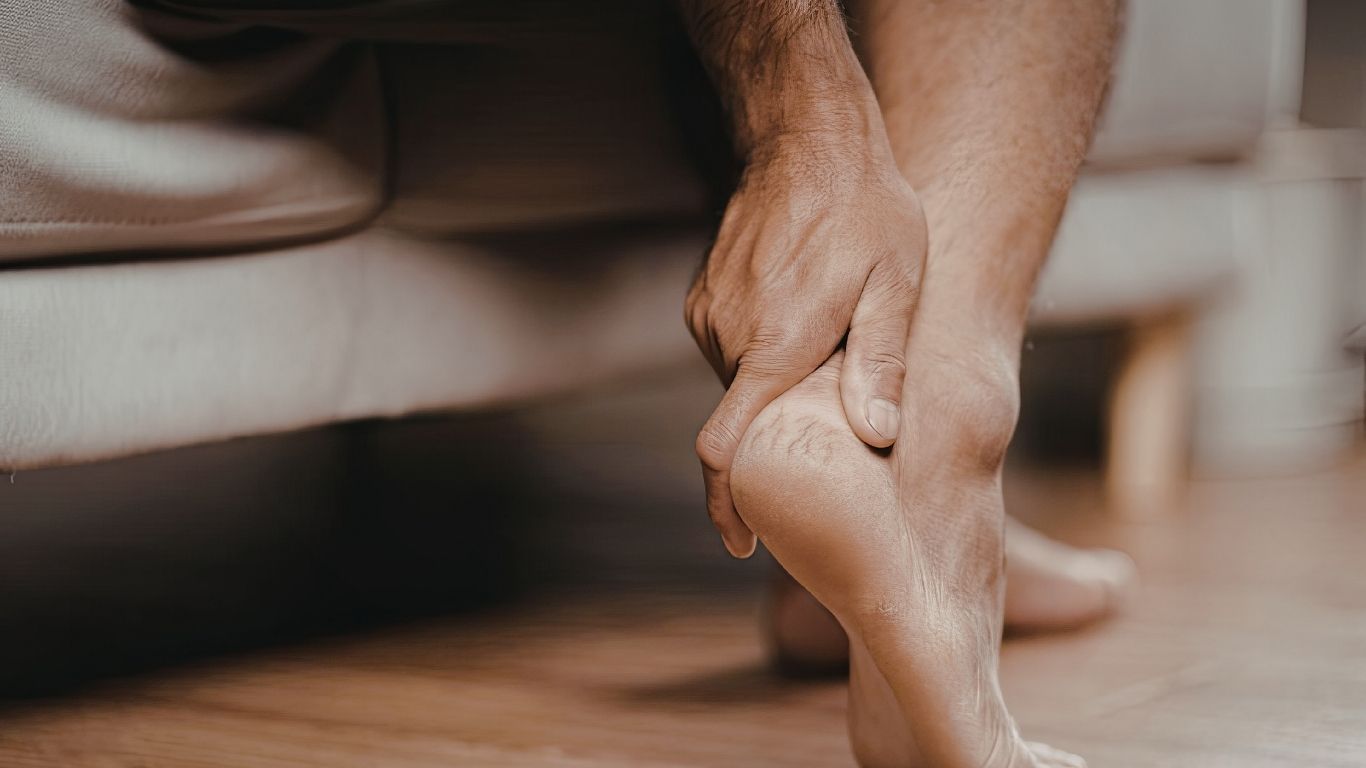 Amputation of the foot