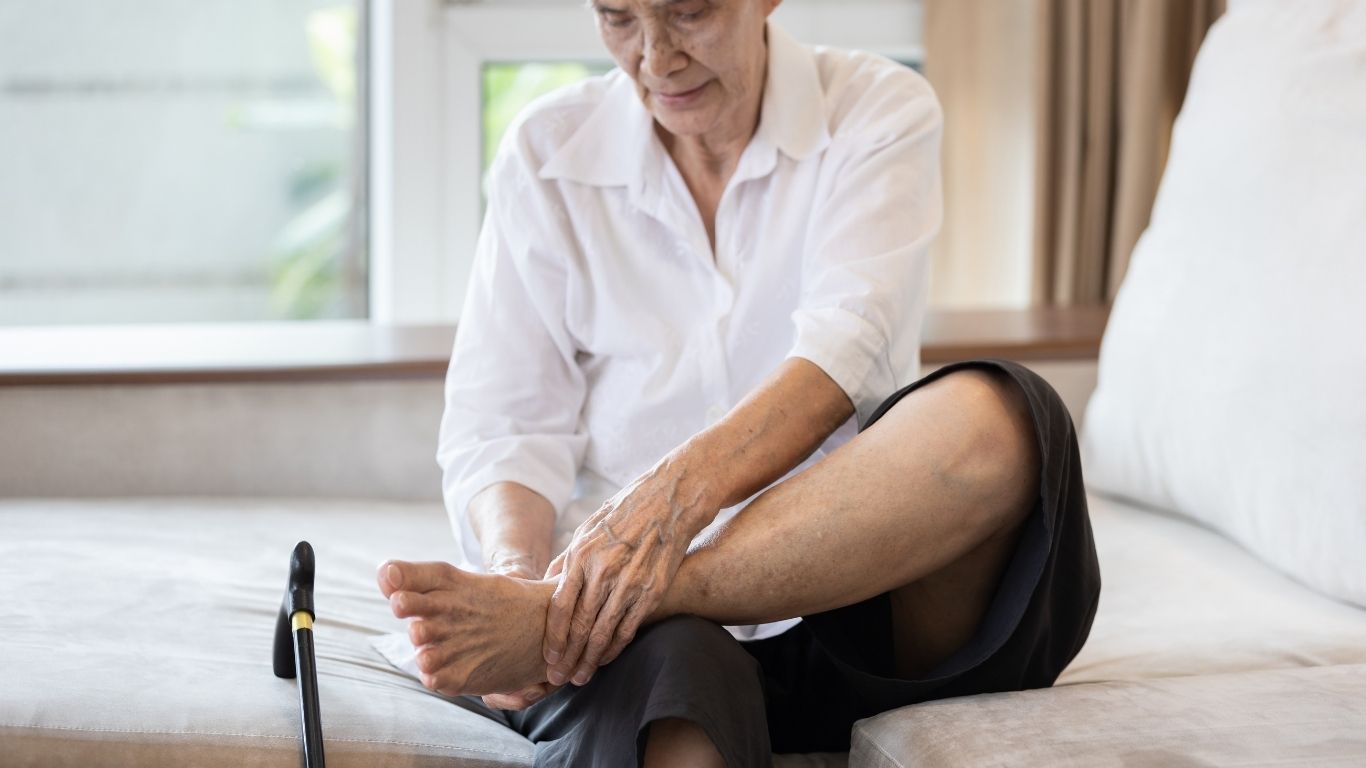 Peripheral artery disease
